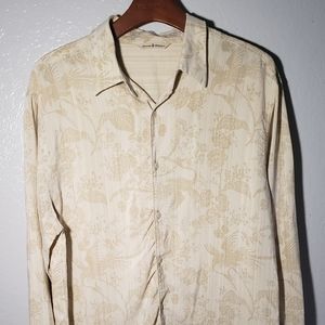 Tommy Bahama Long Sleeve Button Down